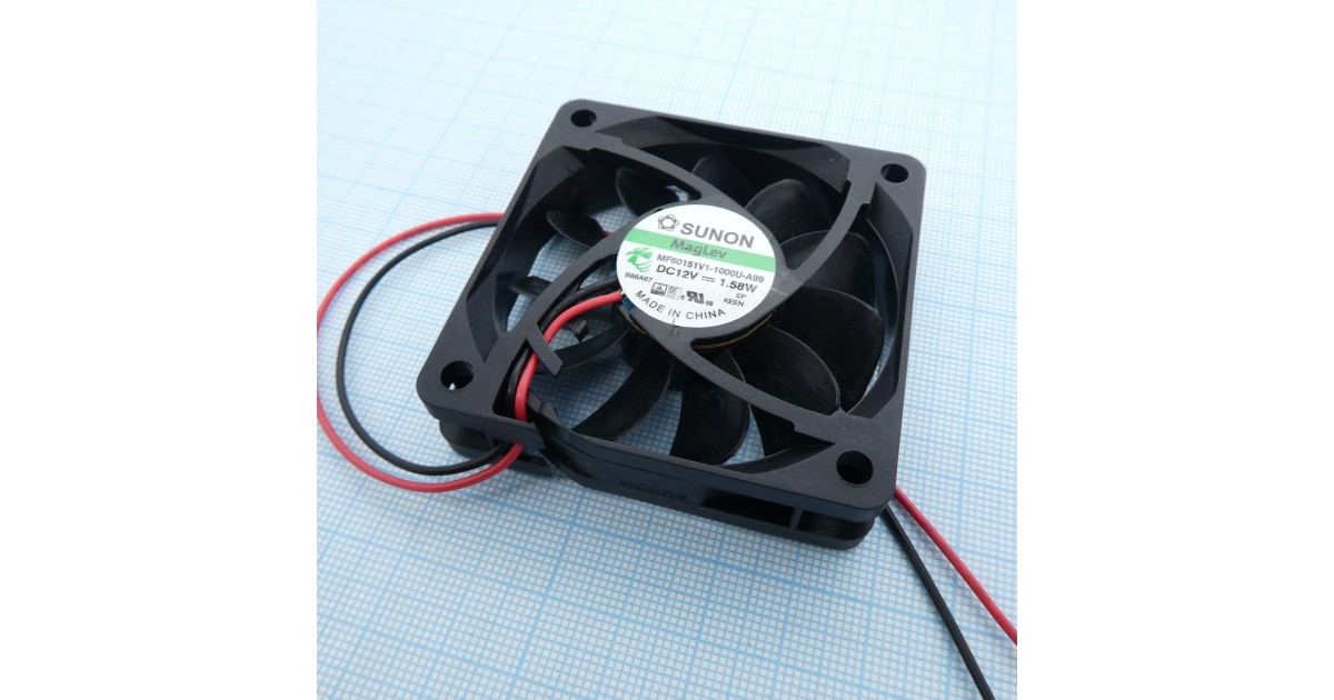 Купить MF60151V1-1000U-A99 SUNON оптом в Москве