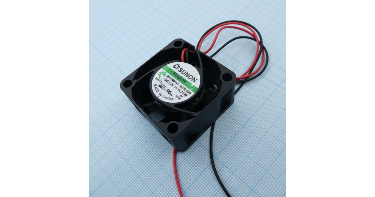 Купить MF40201V1-1000U-A99 SUNON оптом в Москве