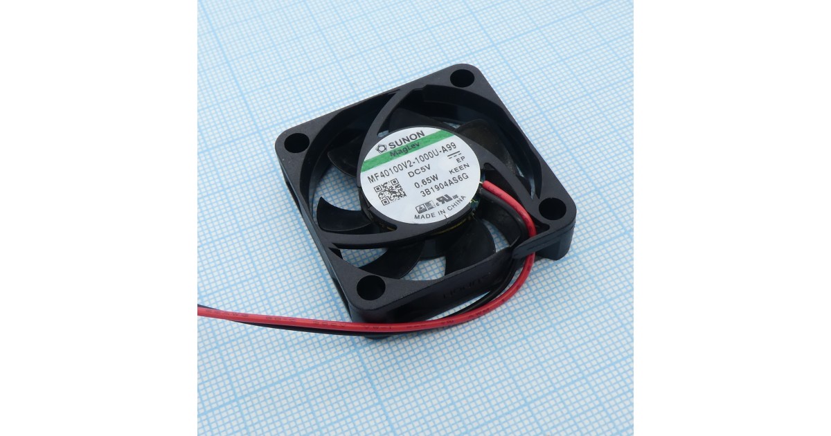 Купить MF40100V2-1000U-A99 SUNON оптом в Москве