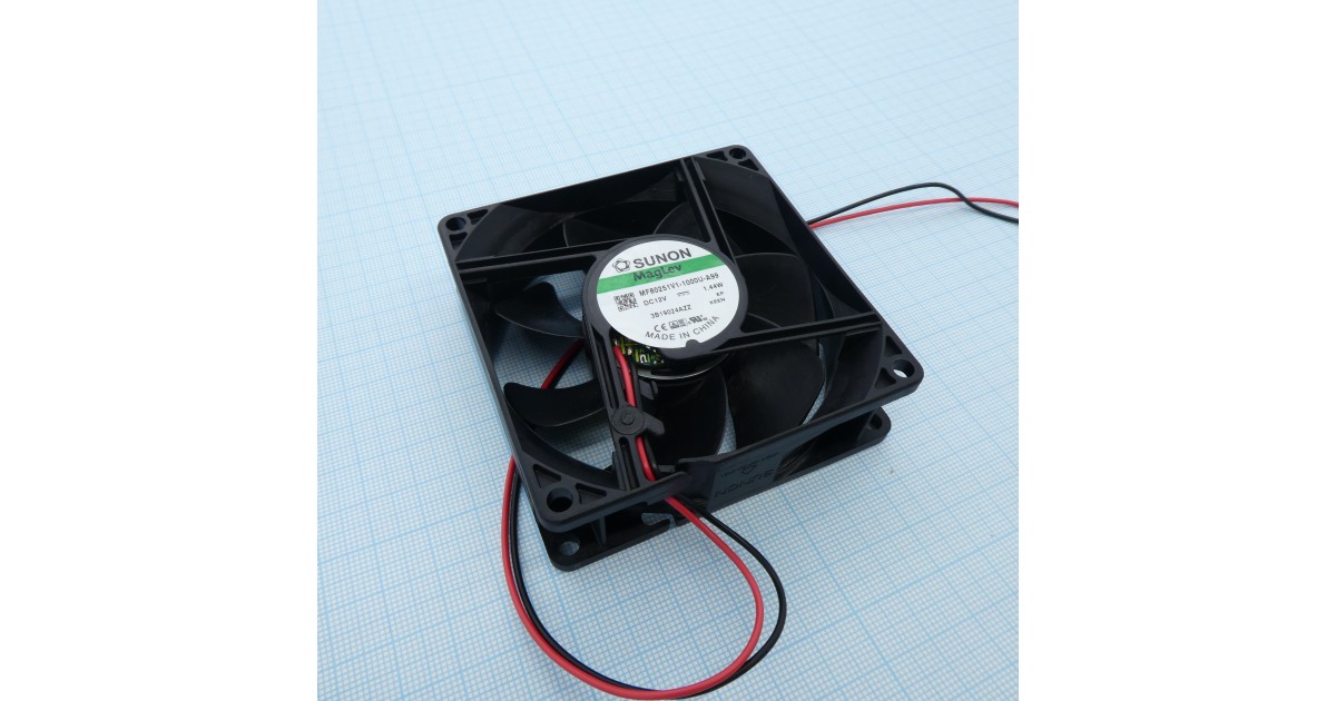 Купить MF80251V1-1000U-A99 SUNON оптом в Москве