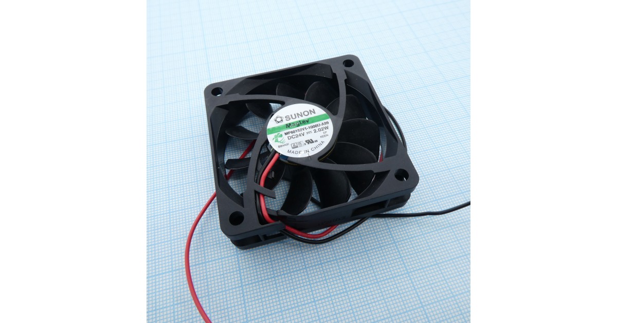 Купить MF60152V1-1000U-A99 SUNON оптом в Москве