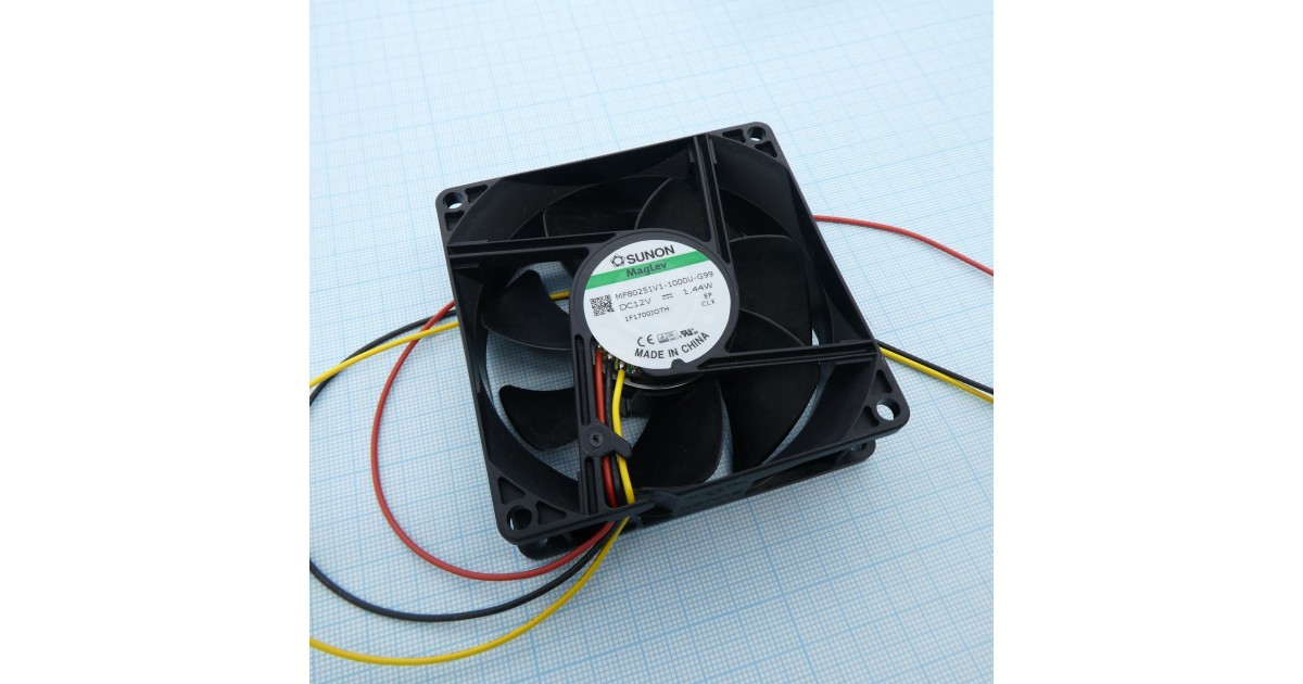 Купить MF80251V1-1000U-G99 SUNON оптом в Москве