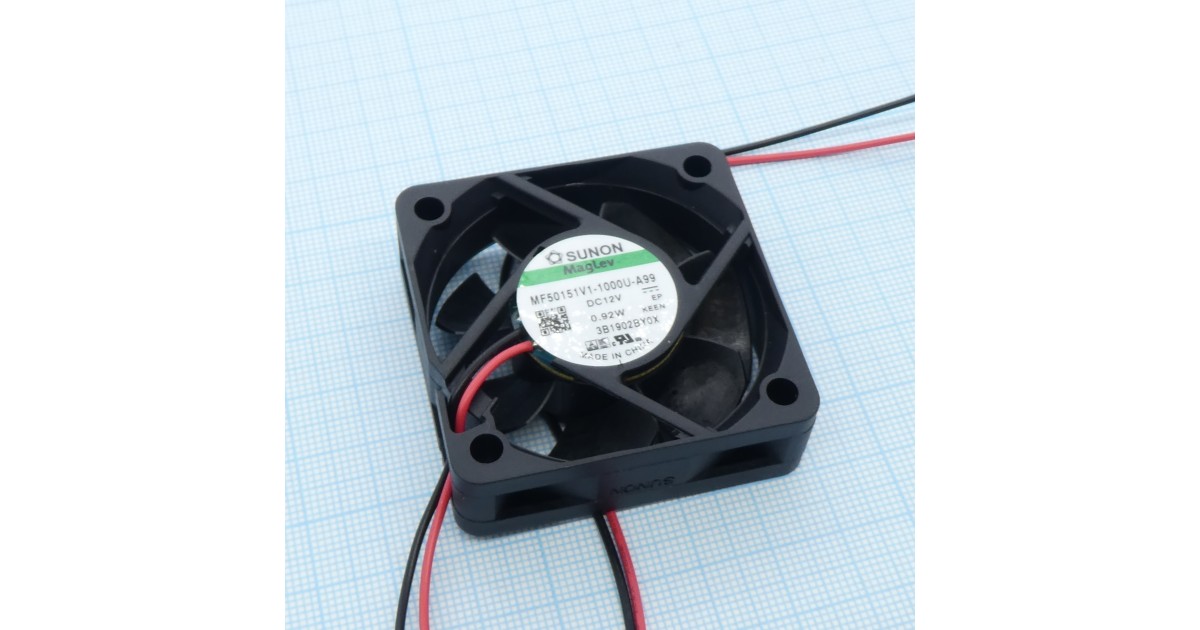Купить MF50151V1-1000U-A99 SUNON оптом в Москве