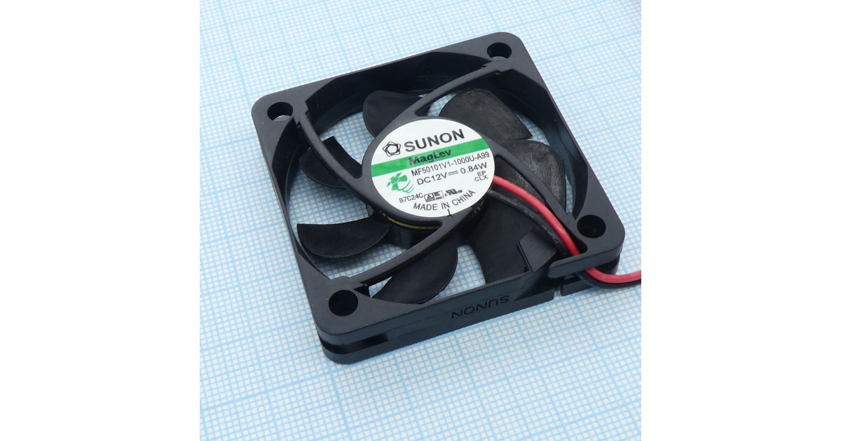 Купить MF50101V1-1000U-A99 SUNON оптом в Москве