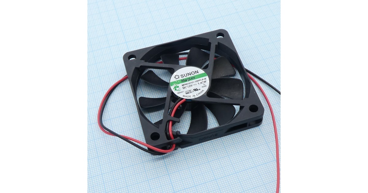 Купить MF60101V1-1000U-A99 SUNON оптом в Москве