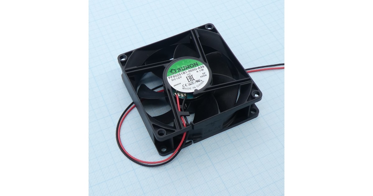Купить PF80251B1-1000U-A99 SUNON оптом в Москве