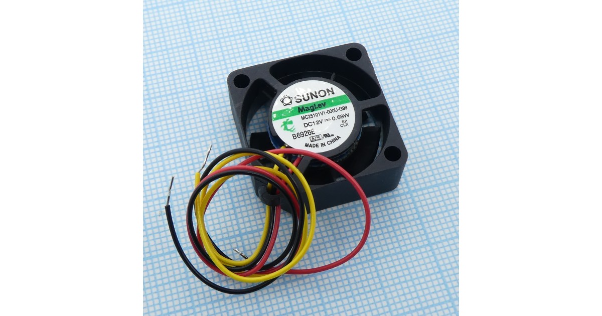 Купить MC25101V1-000U-G99 SUNON оптом в Москве