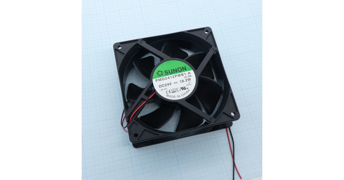 Купить PMD2412PMB1-A(2).GN SUNON оптом в Москве