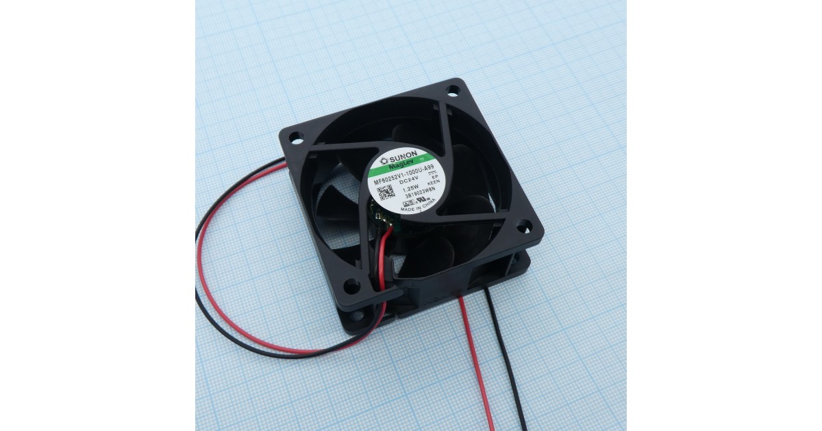 Купить MF60252V1-1000U-A99 SUNON оптом в Москве