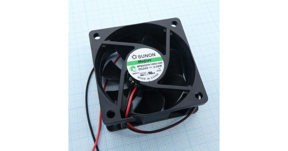 Купить MF60252VX-1000U-A99 SUNON оптом в Москве