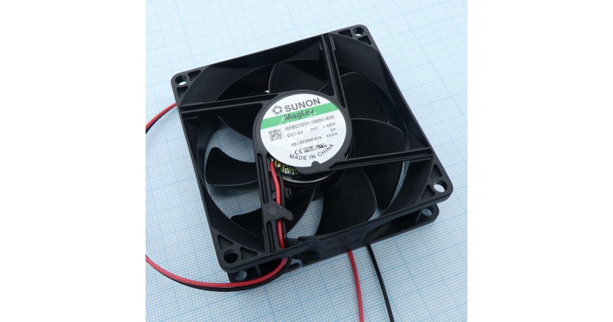 Купить MF80252V1-1000U-A99 SUNON оптом в Москве