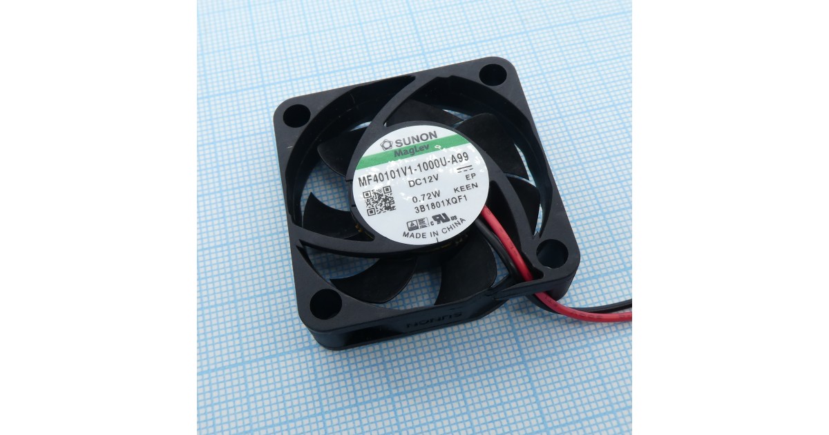 Купить MF40101V1-1000U-A99 SUNON оптом в Москве