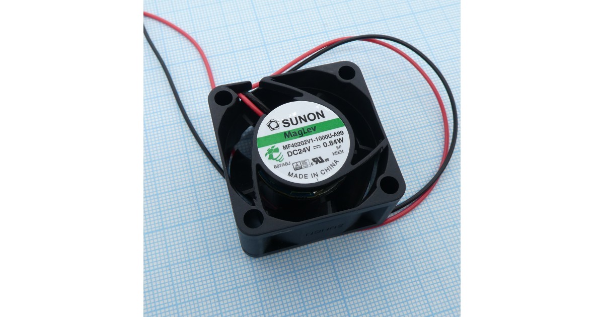 Купить MF40202V1-1000U-A99 SUNON оптом в Москве