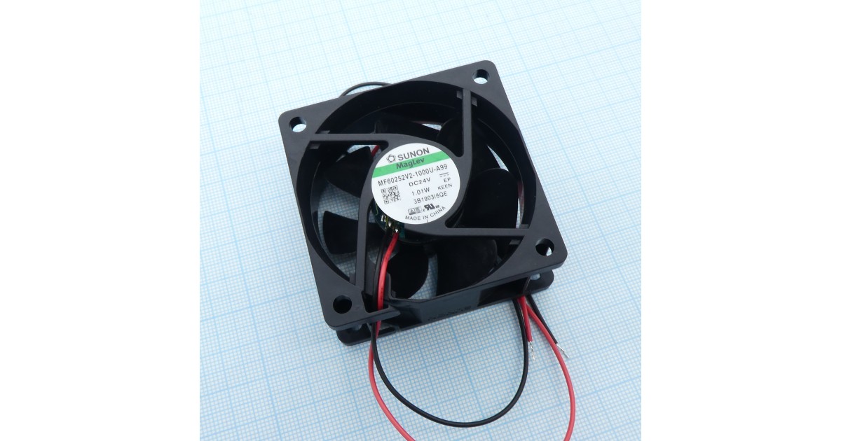 Купить MF60252V2-1000U-A99 SUNON оптом в Москве