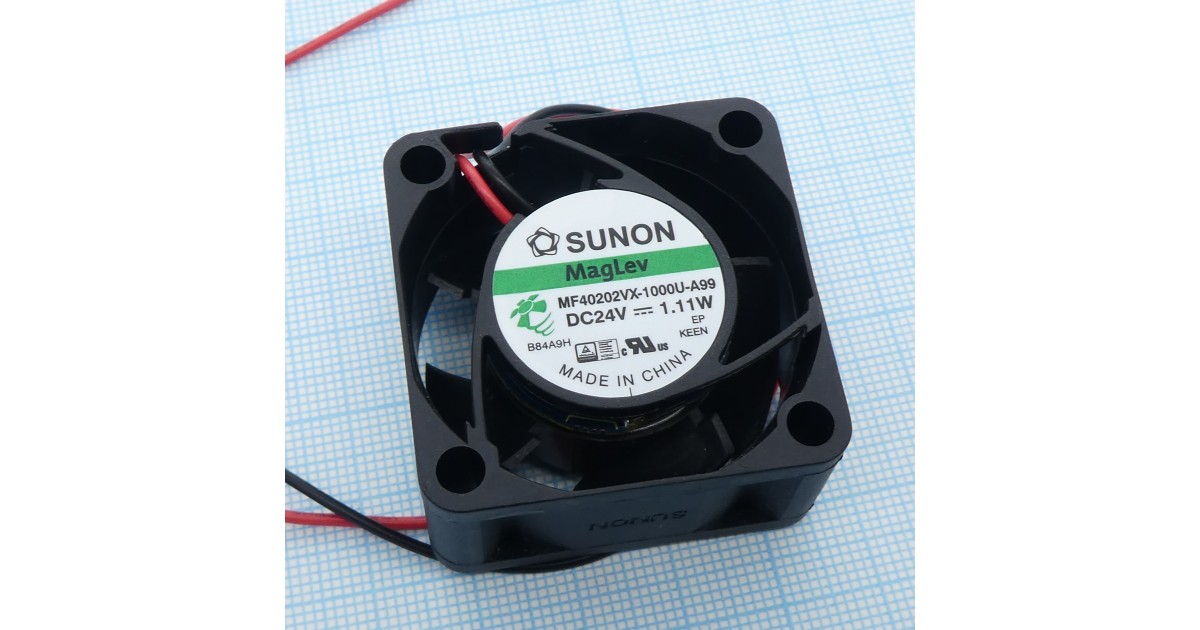 Купить MF40202VX-1000U-A99 SUNON оптом в Москве