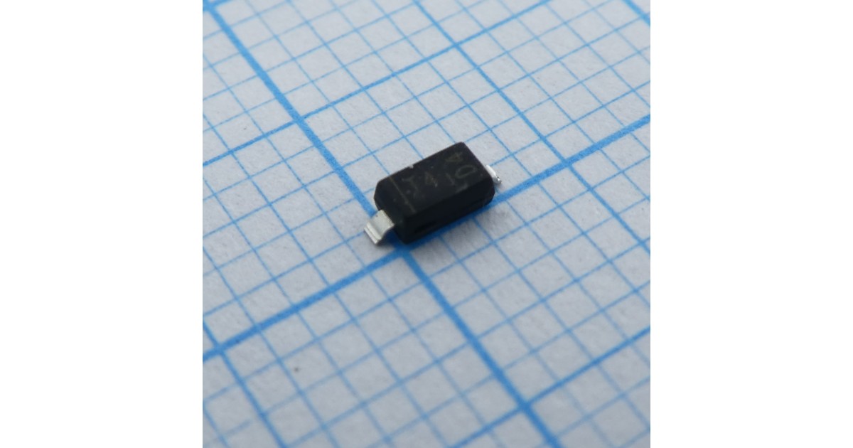 Купить 1N4148W-7-F DIODES оптом в Москве