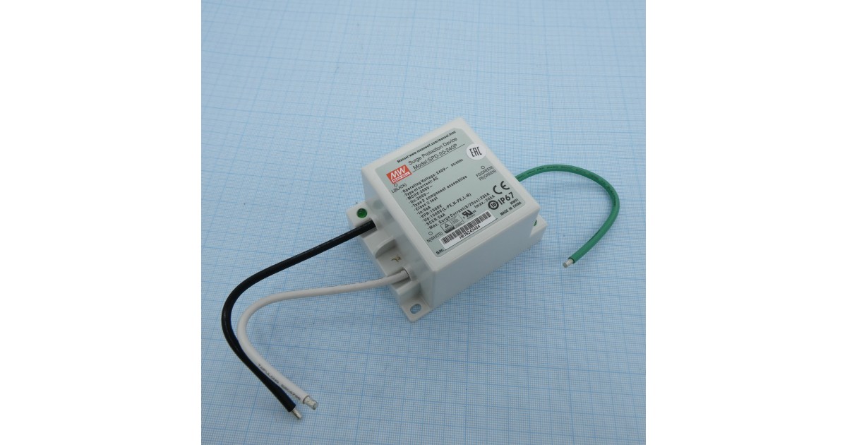 Купить SPD-20-240P Mean Well оптом в Москве