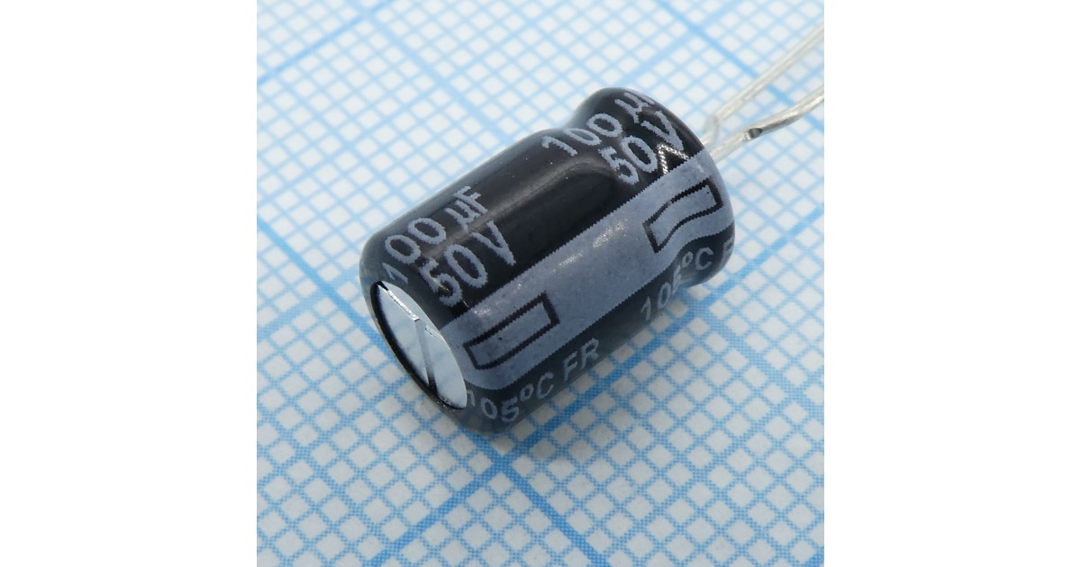 Купить EEUFR1H101B PAN IND оптом в Москве