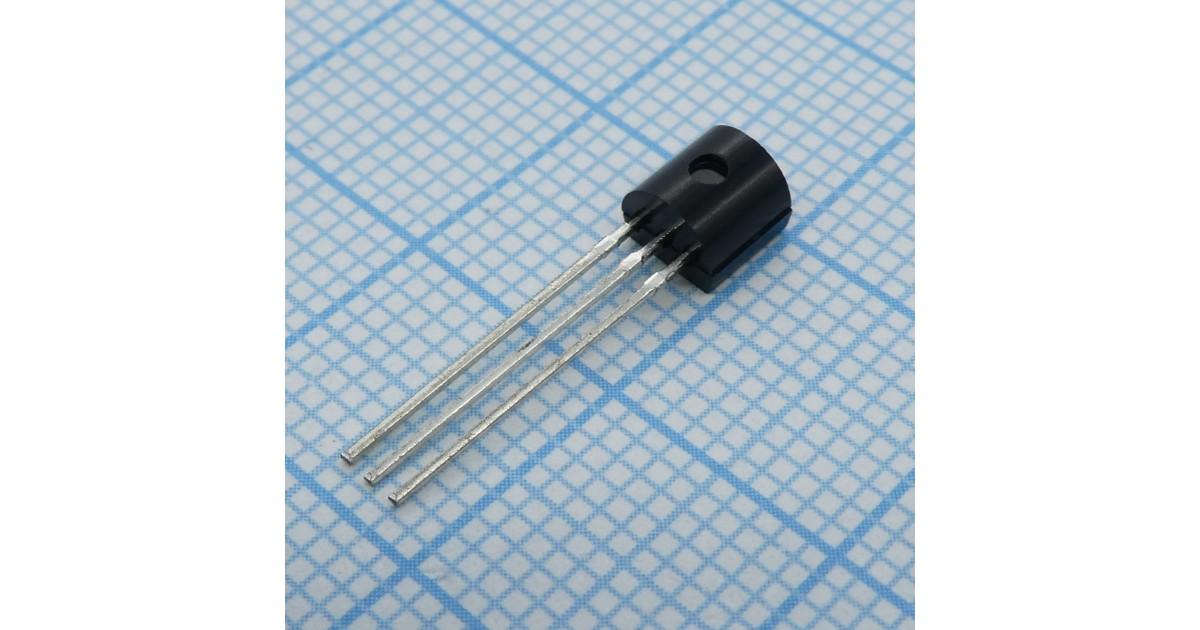 Купить BC556B DC Components оптом в Москве