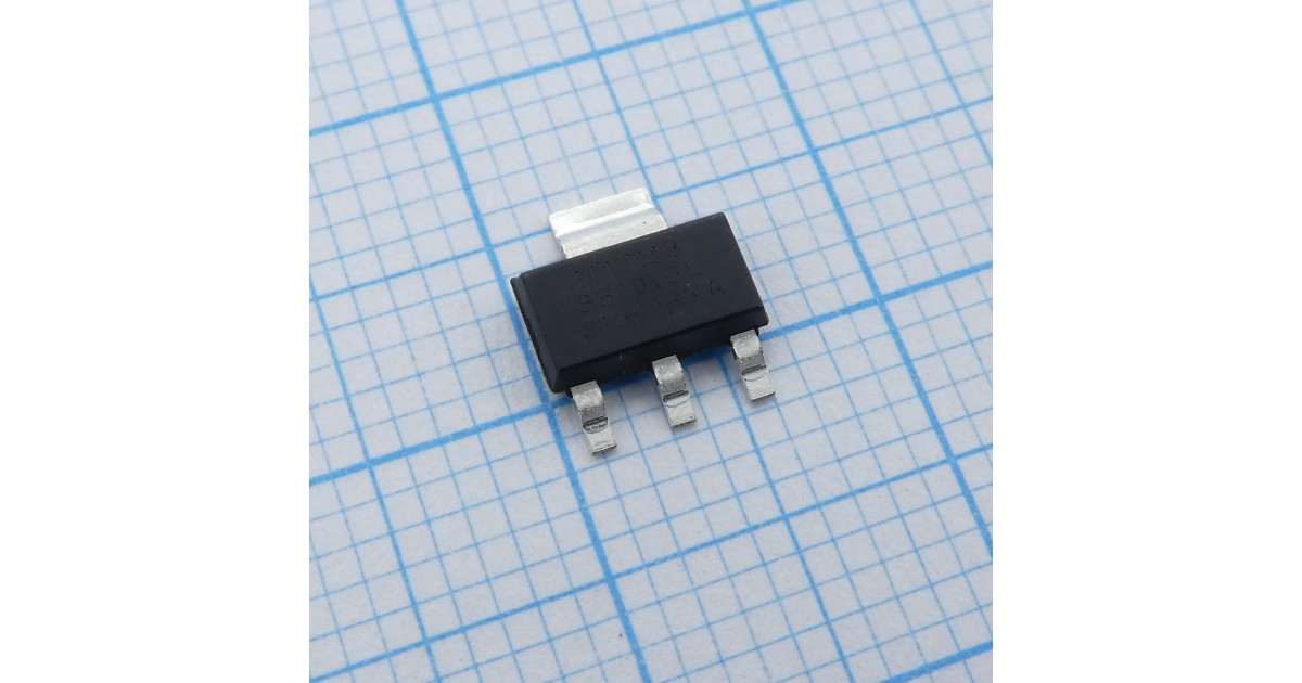 Купить SPX1117M3-L-3-3/TR MaxLinear оптом в Москве