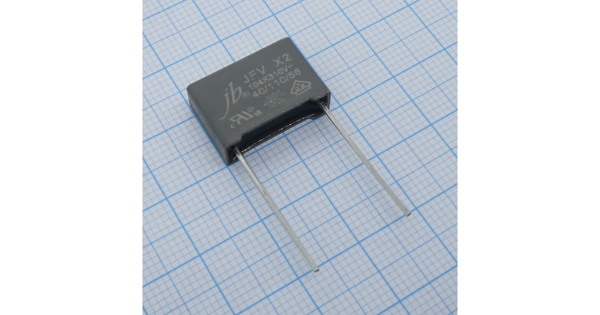 Купить JFV0A9104K150000B JB Capacitors оптом в Москве