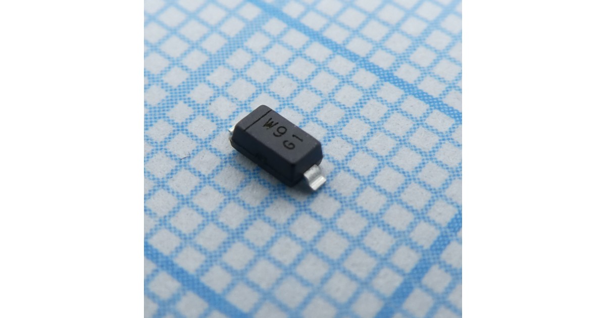 Купить BZT52C5V6-7-F DIODES оптом в Москве