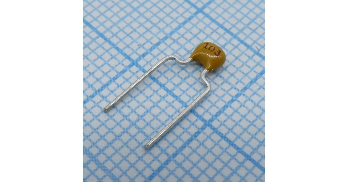 Купить C317C103K1R5TA KEMET оптом в Москве