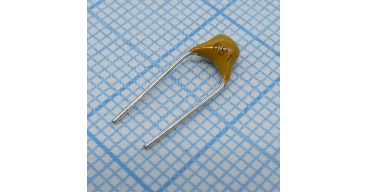 Купить TS170R1H681J8BNB0R SUNTAN оптом в Москве