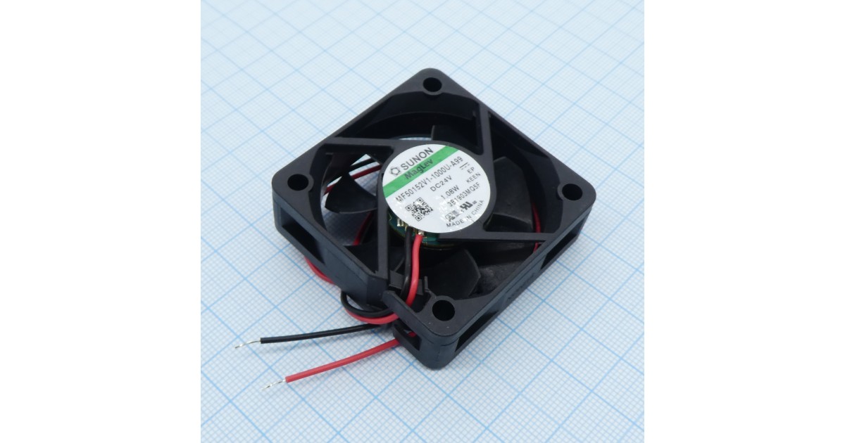 Купить MF50152V1-1000U-A99 SUNON оптом в Москве