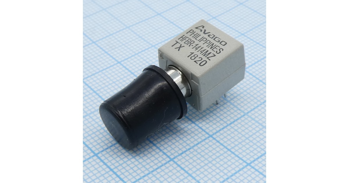 Купить HFBR-1414MZ Broadcom оптом в Москве