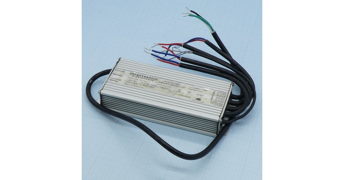 Купить EUC-160Q070DT Inventronics оптом в Москве