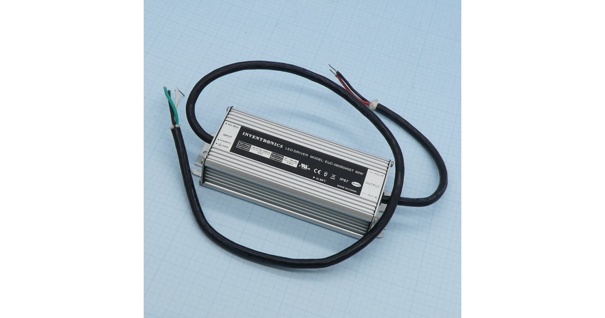 Купить EUC-060S045ST Inventronics оптом в Москве