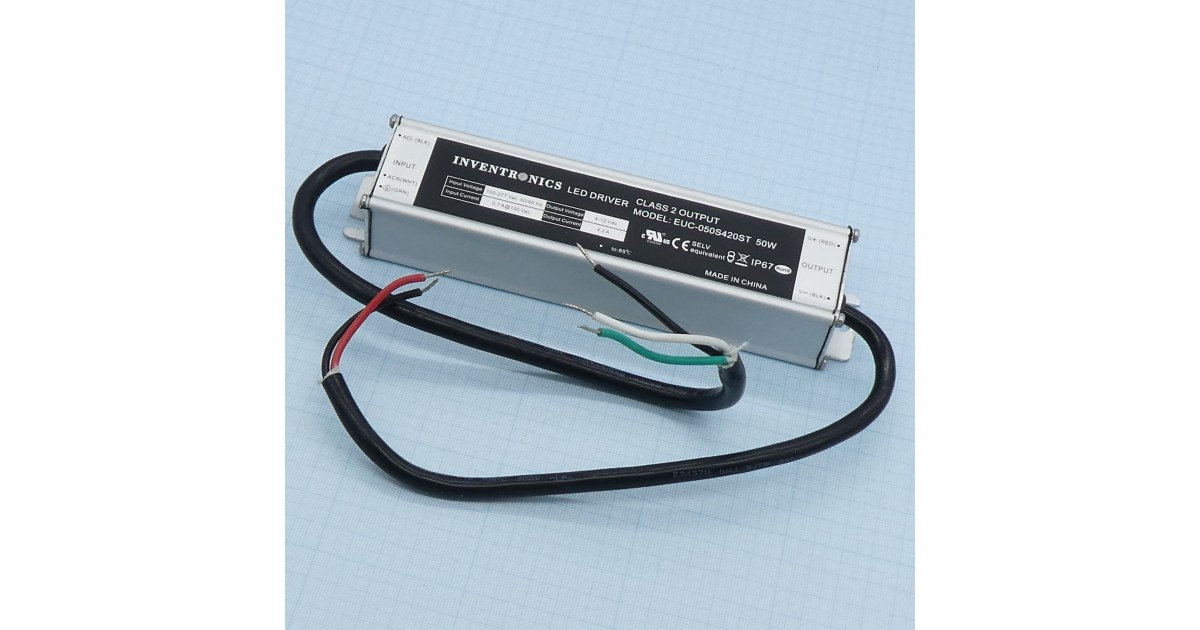 Купить EUC-050S420ST Inventronics оптом в Москве