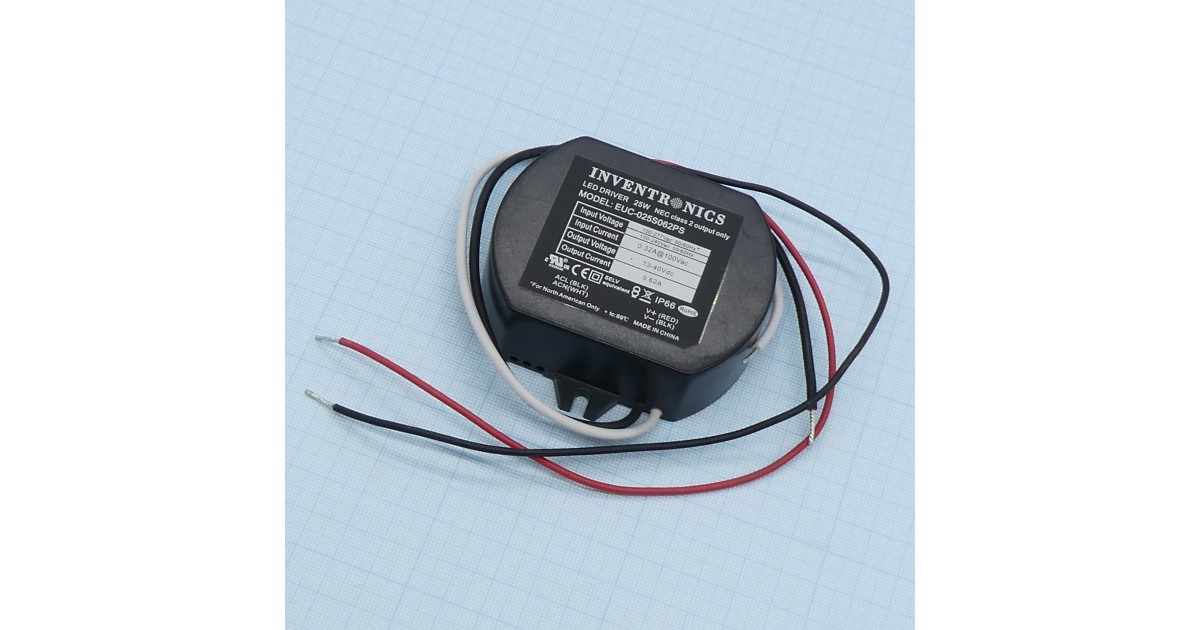 Купить EUC-025S062PS Inventronics оптом в Москве