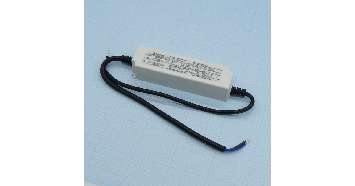 Купить LPF-25-24 Mean Well оптом в Москве
