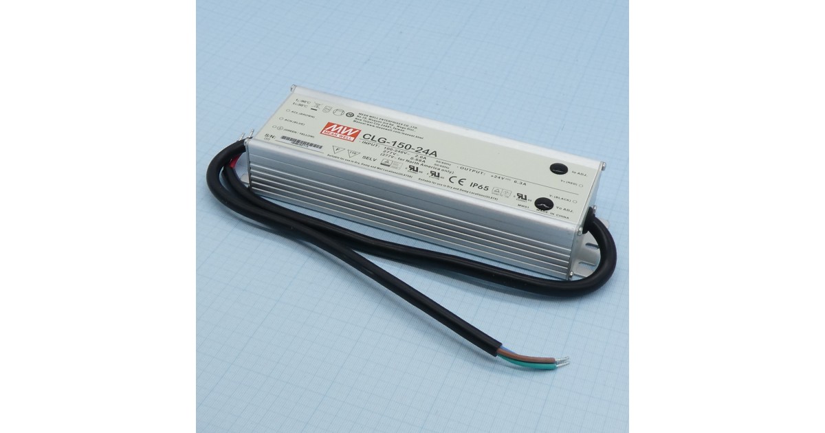 Купить CLG-150-24A Mean Well оптом в Москве