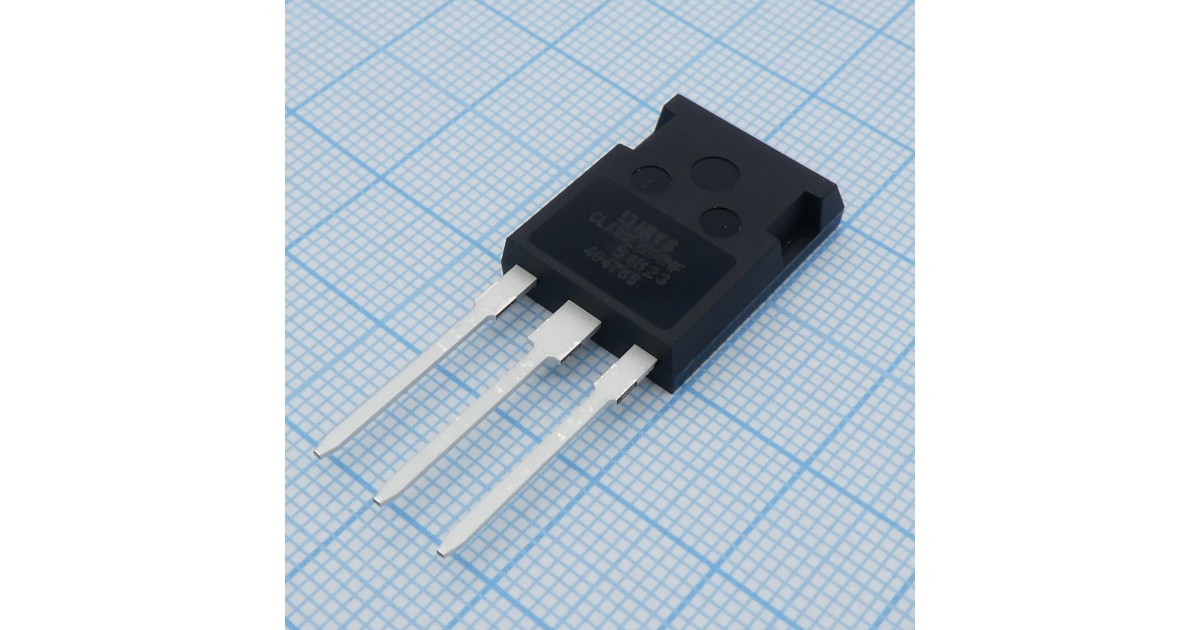 Купить CLA80E1200HF IXYS оптом в Москве