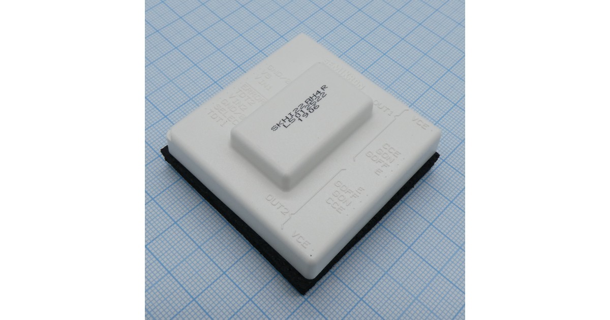 Купить SKHI22AH4R SEMIKRON оптом в Москве