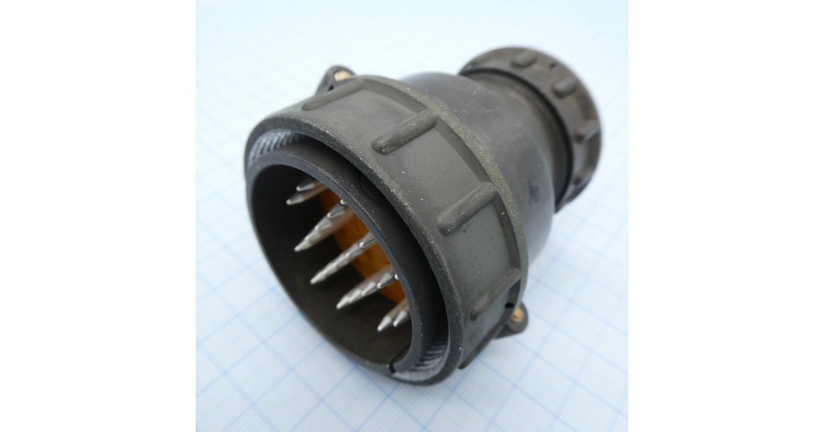 Купить СШР48П20ЭГ2 вилка Элекон оптом в Москве