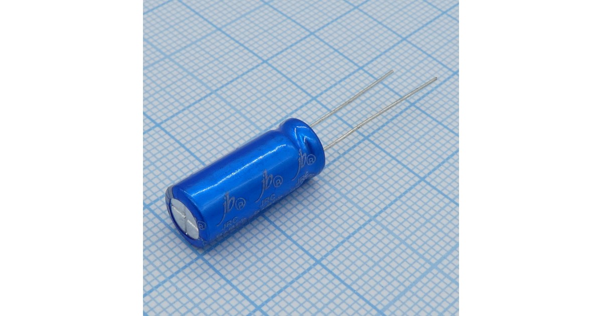 Купить JRC1C102M03500800200000B JB Capacitors оптом в Москве