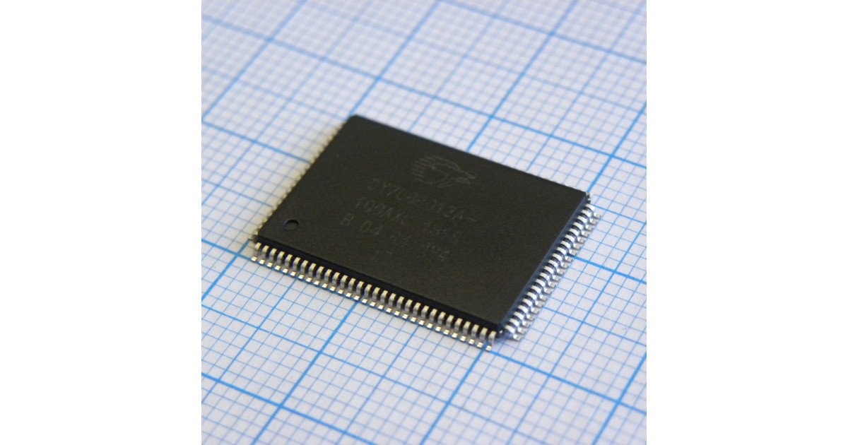 Купить CY7C68013A-100AXC INF оптом в Москве