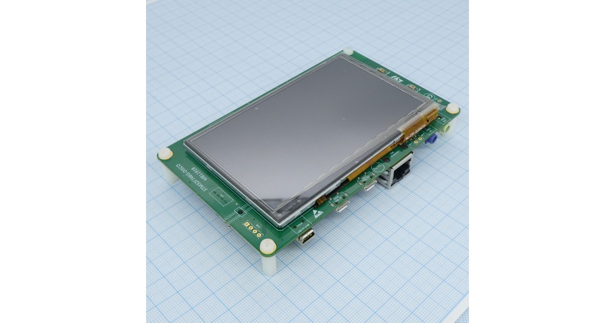 Купить STM32F746G-DISCO STM оптом в Москве
