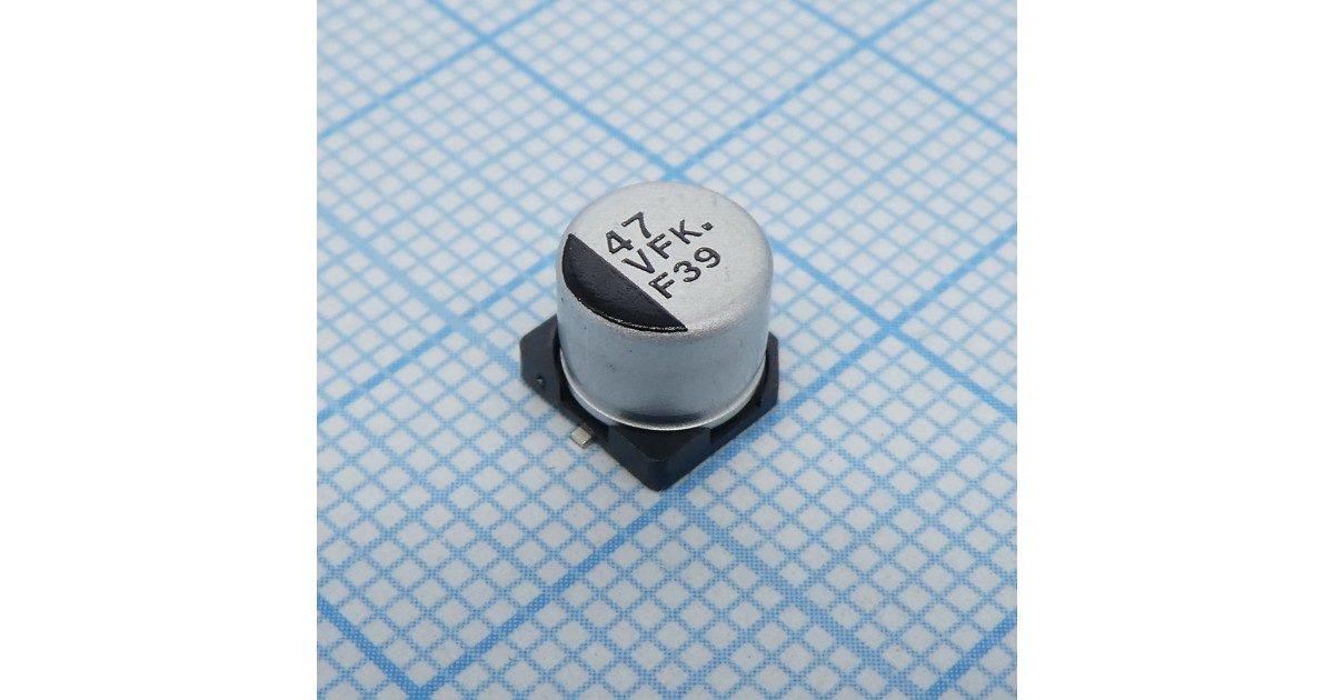 Купить EEEFK1V470AP PAN IND оптом в Москве