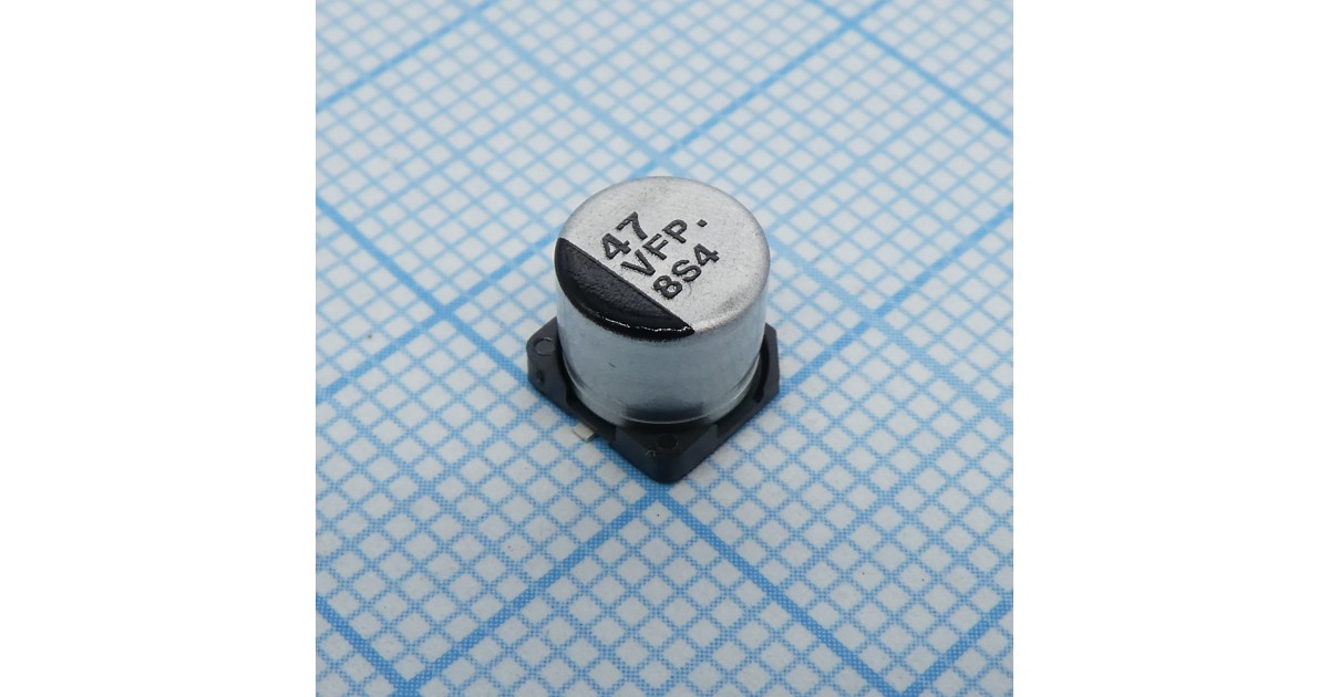 Купить EEEFP1V470AP PAN IND оптом в Москве