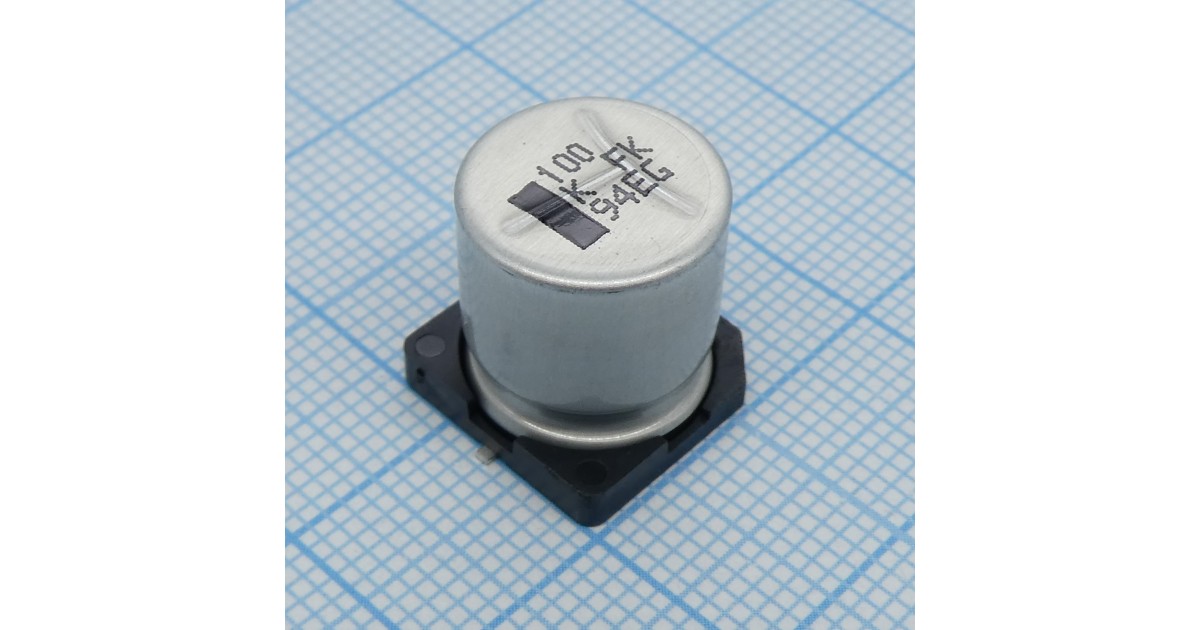 Купить EEVFK1K101Q PAN IND оптом в Москве