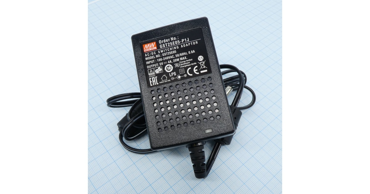 Купить GST25E05-P1J Mean Well оптом в Москве