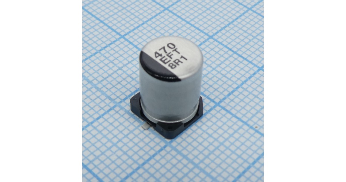 Купить EEEFT1E471AP PAN IND оптом в Москве