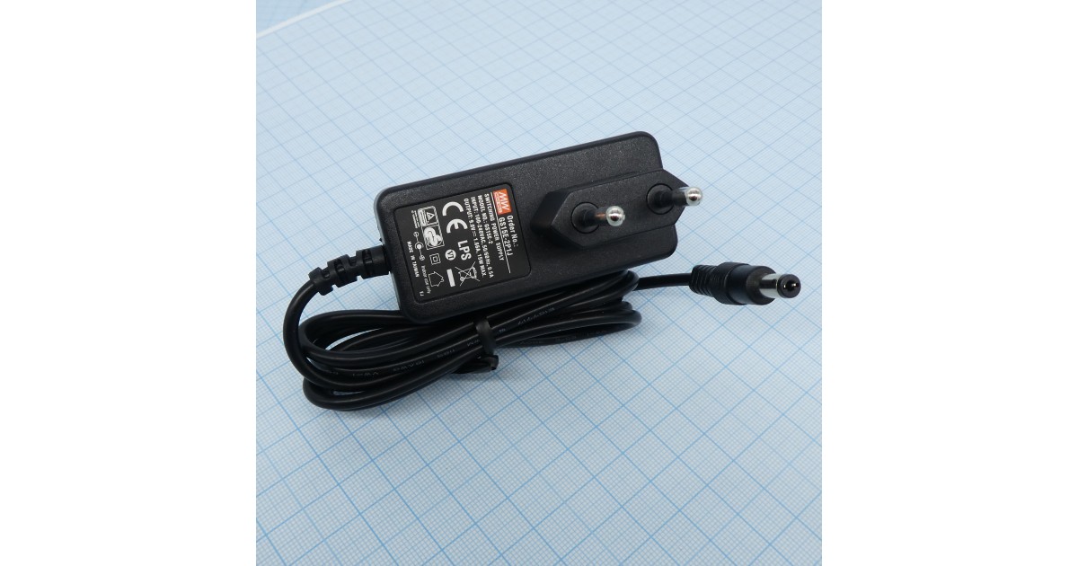 Купить GS15E-2P1J Mean Well оптом в Москве