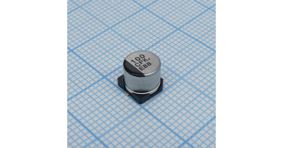 Купить EEEFK1C101P PAN IND оптом в Москве