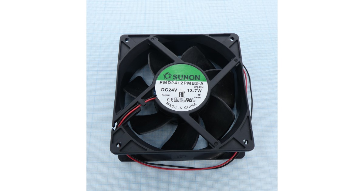 Купить PMD2412PMB2-A(2).GN SUNON оптом в Москве